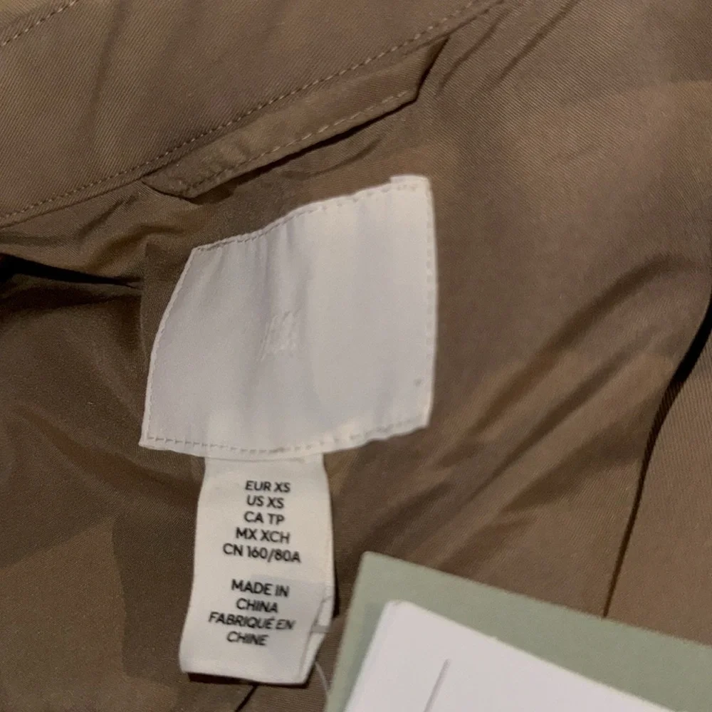 New Trench Coat - Picture 8 of 8